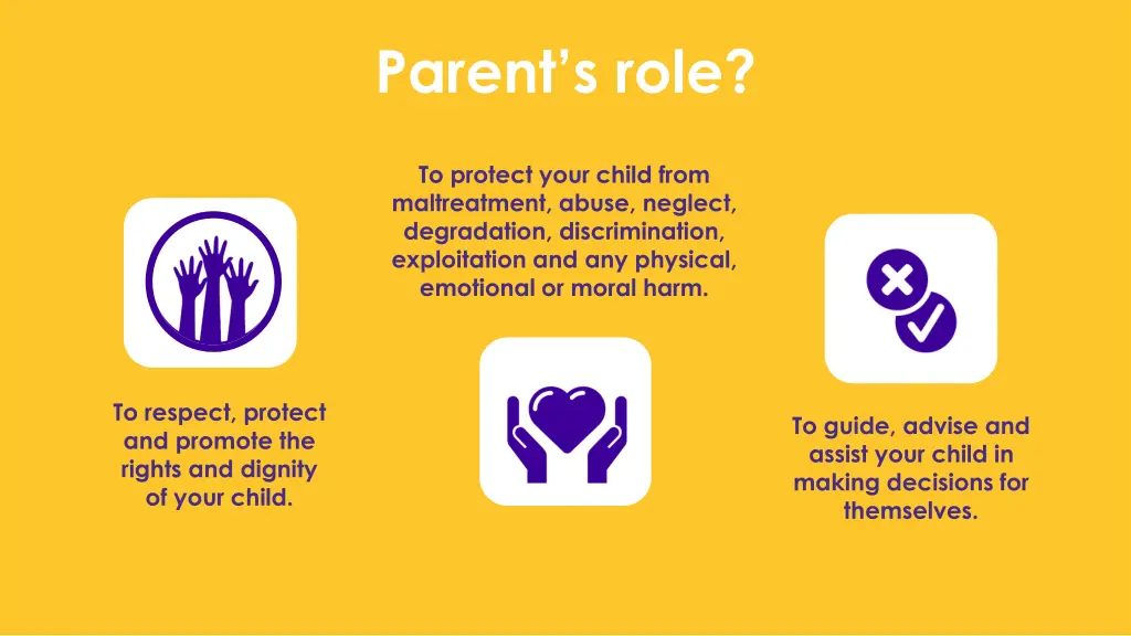 parent s role 1