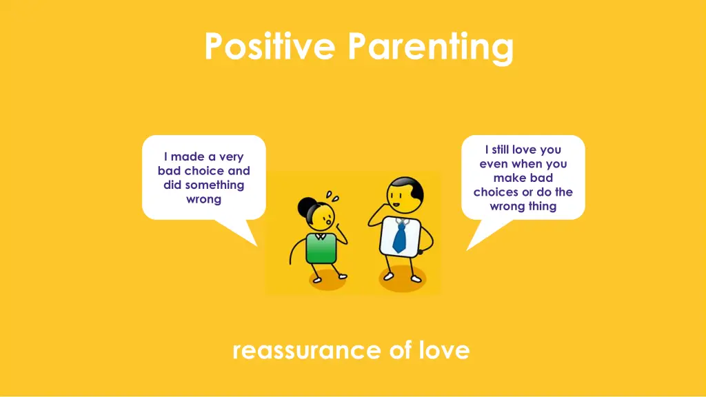positive parenting