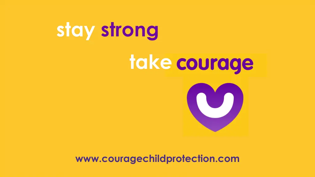 stay strong