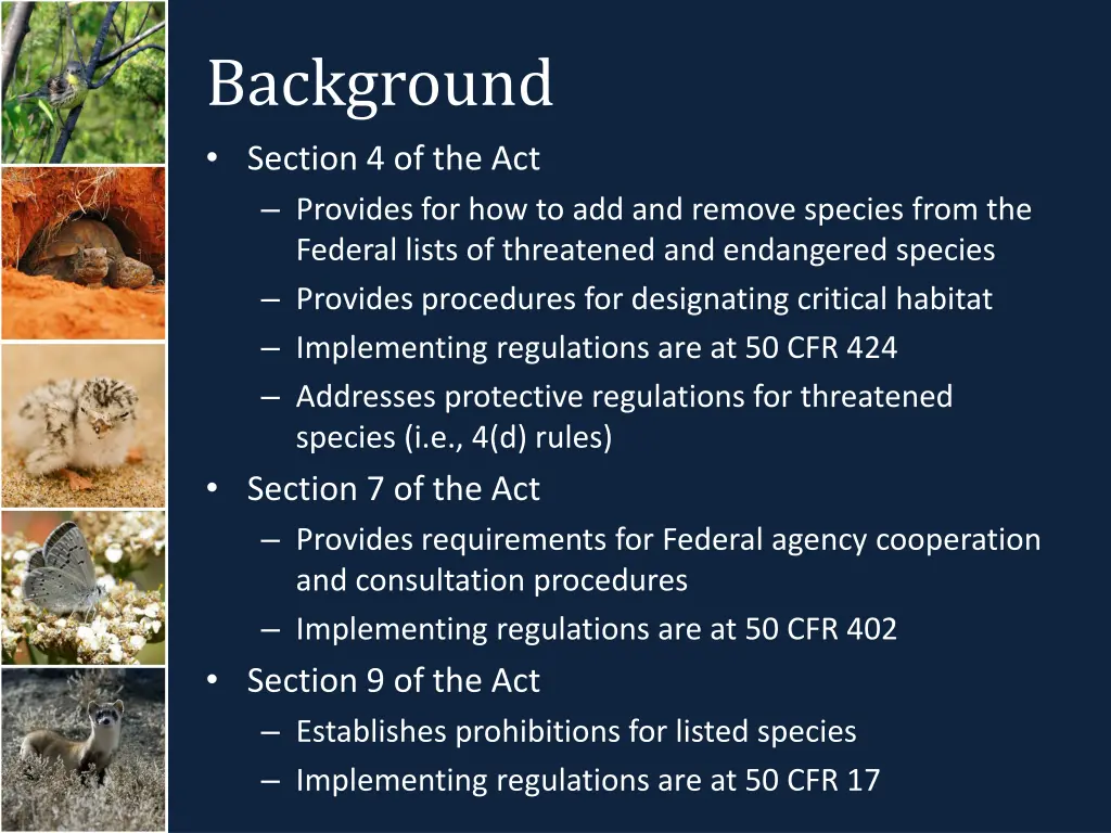 background section 4 of the act provides