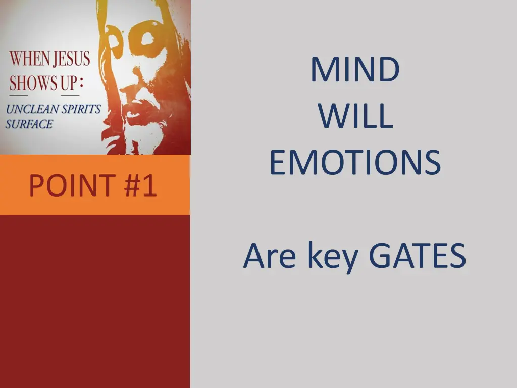 mind will emotions