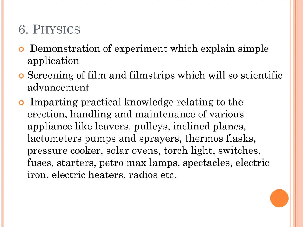 6 p hysics