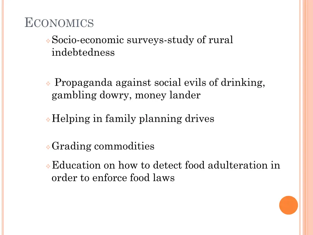 e conomics