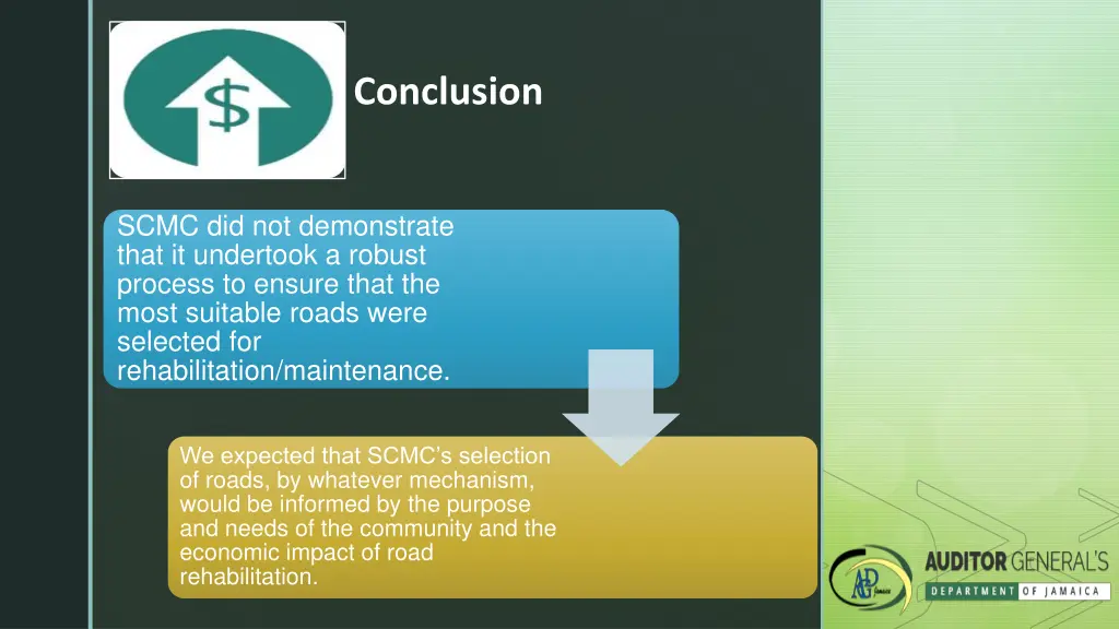conclusion