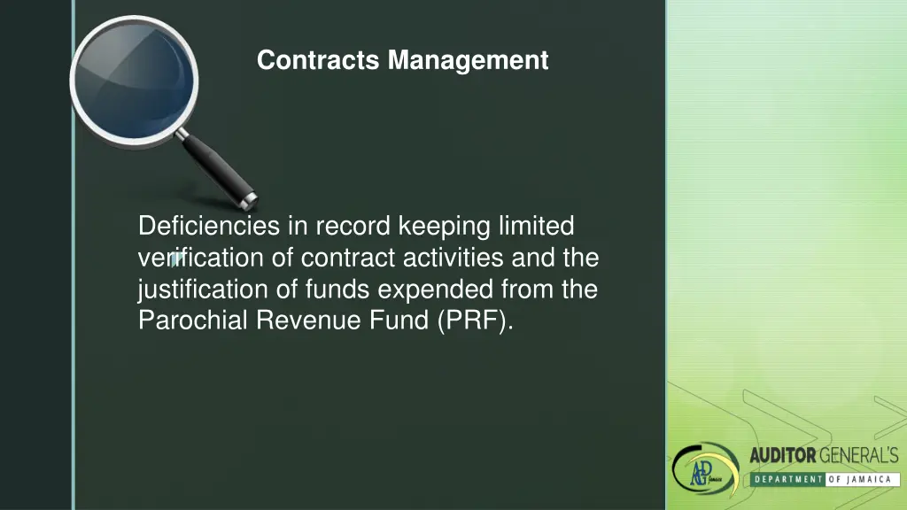 contracts management