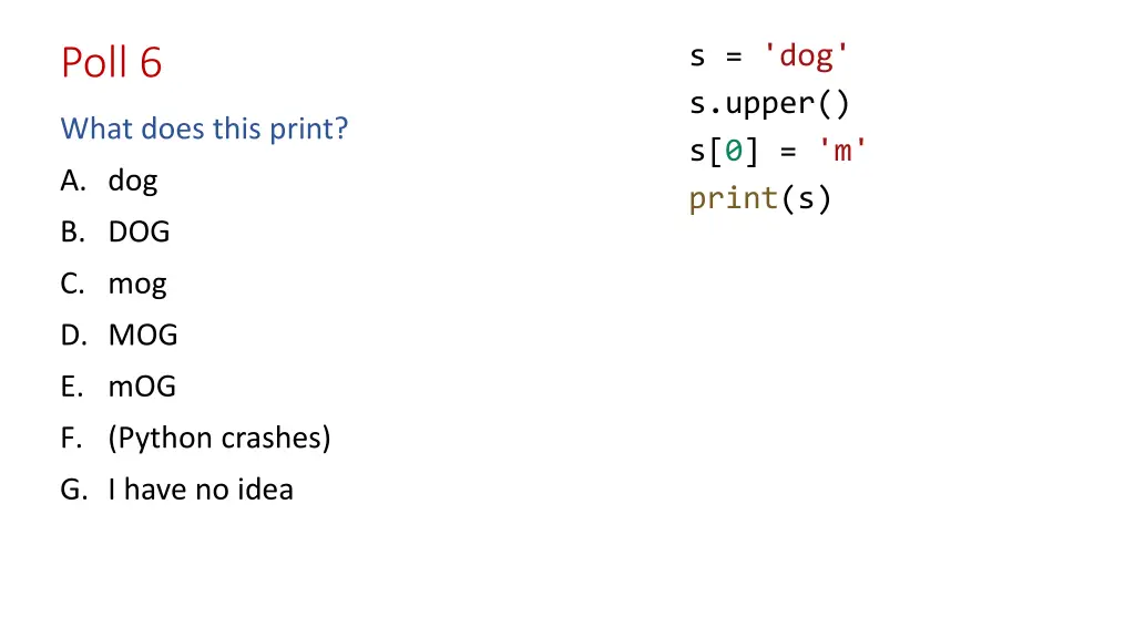 s dog s upper s 0 m print s