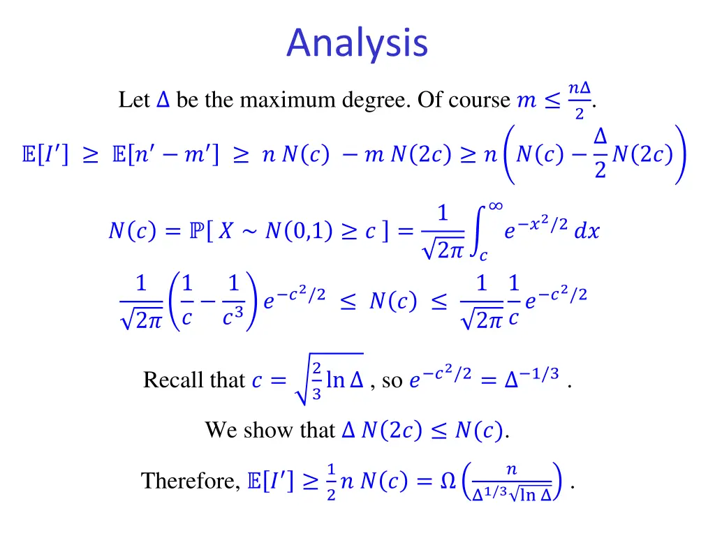 analysis 1