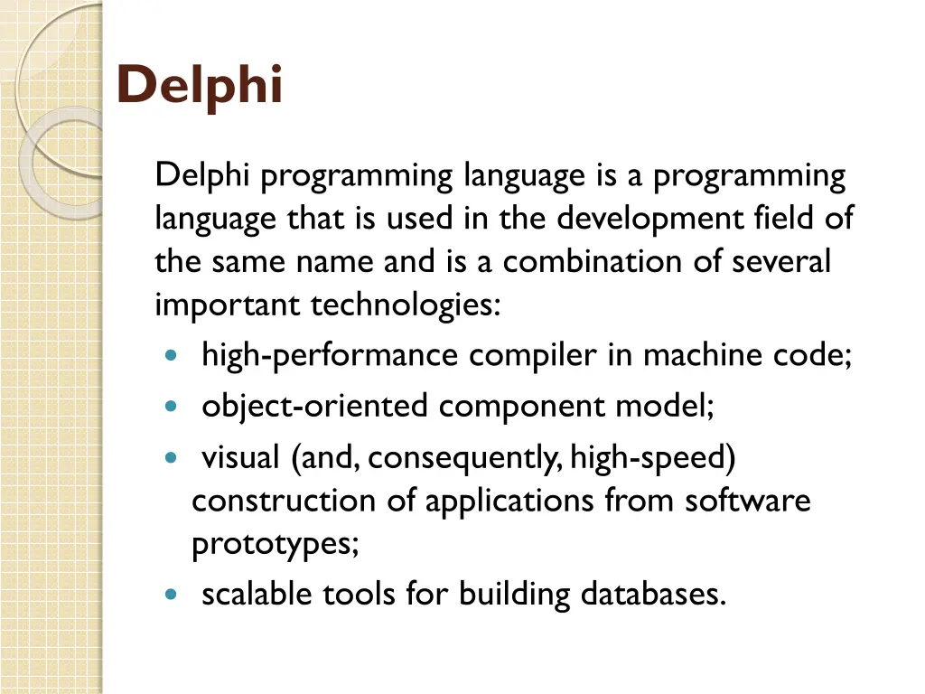 delphi