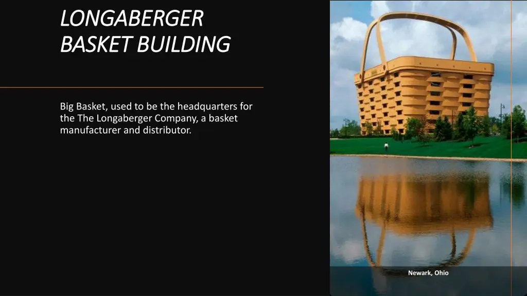 longaberger longaberger basket building basket