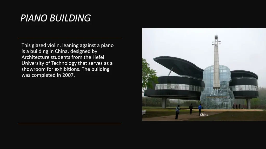piano building piano building