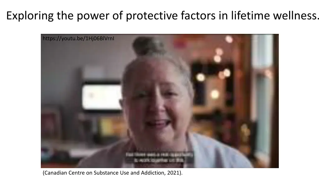 exploring the power of protective factors