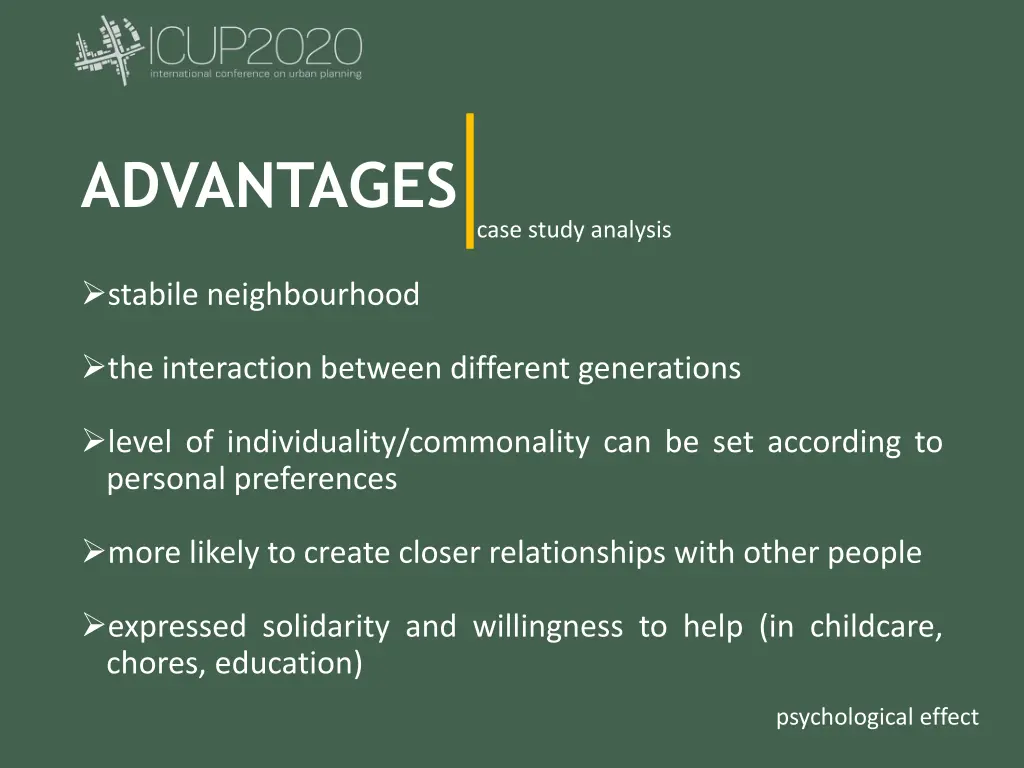 advantages
