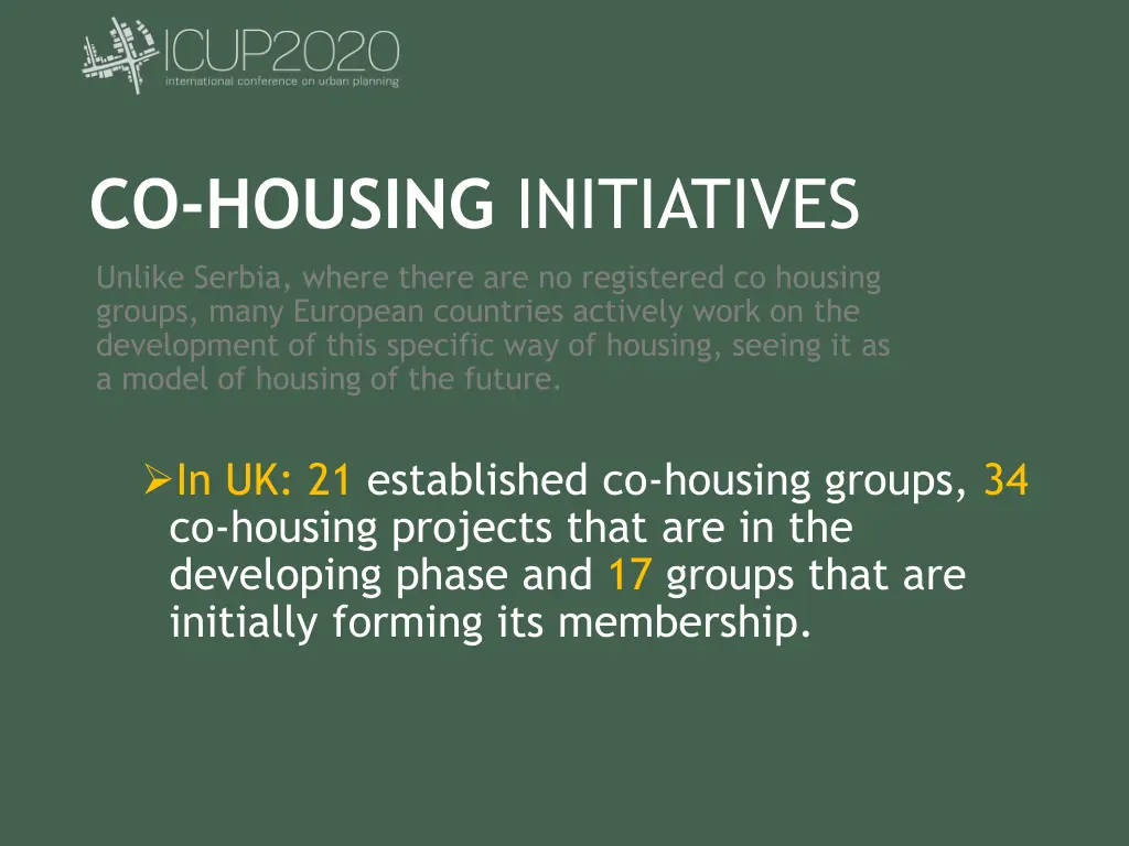 co housing initiatives unlike serbia where there 3