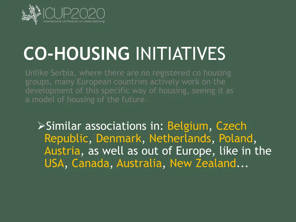 co housing initiatives unlike serbia where there 4