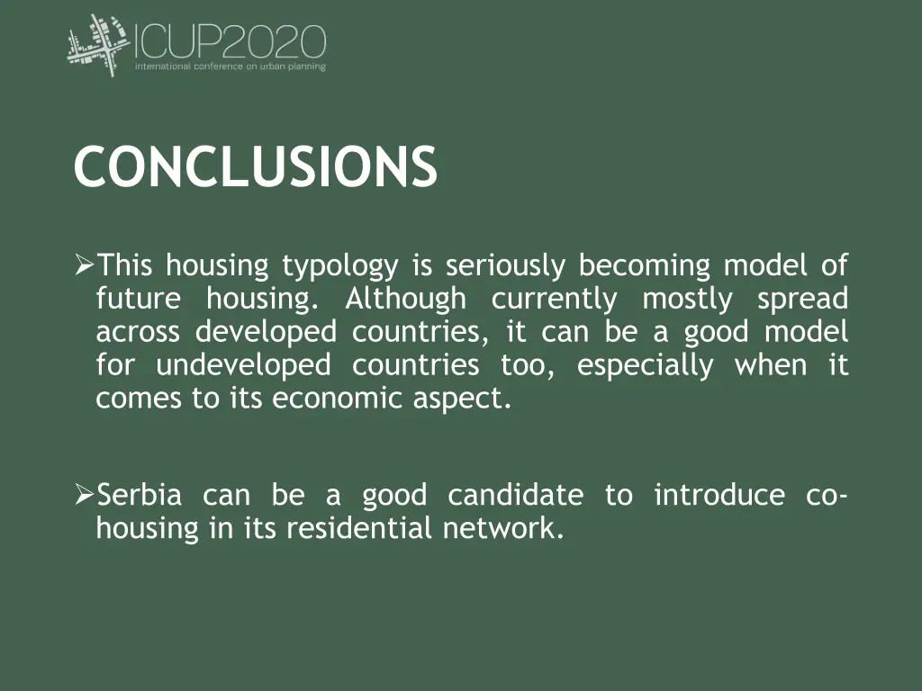 conclusions 1