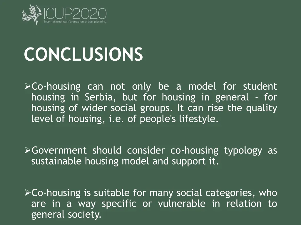 conclusions 2