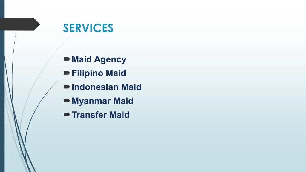 services
