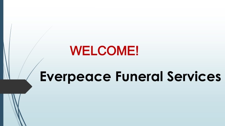 welcome welcome