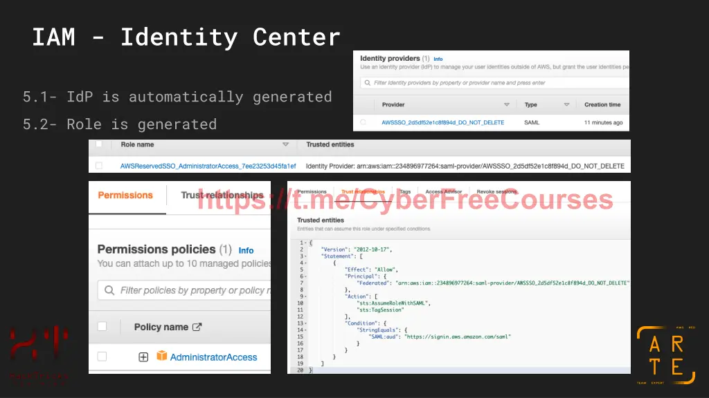 iam identity center