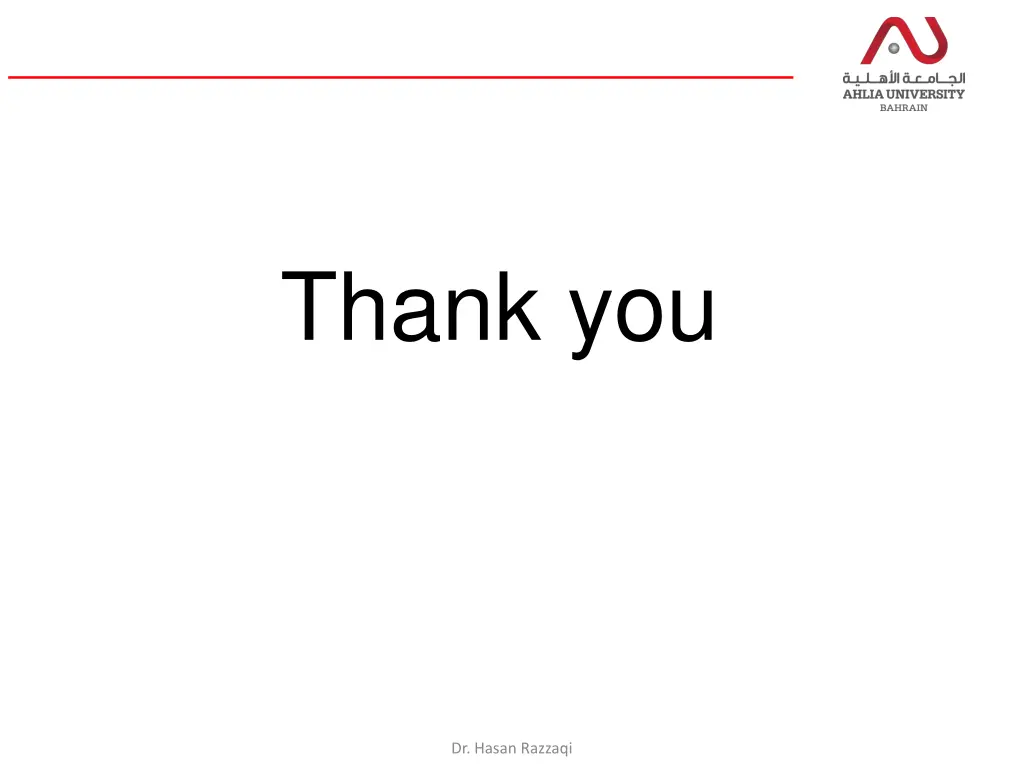 thank you