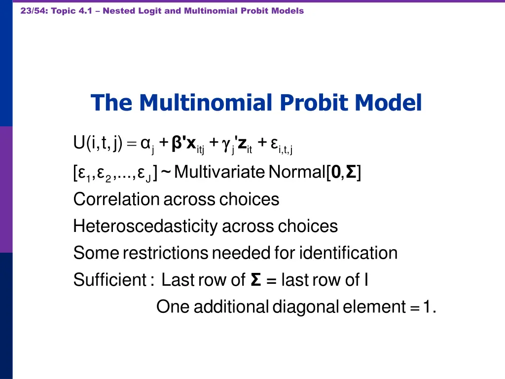 23 54 topic 4 1 nested logit and multinomial