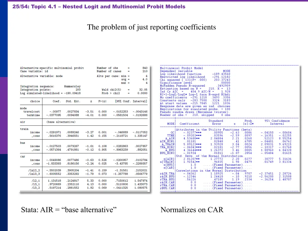 25 54 topic 4 1 nested logit and multinomial