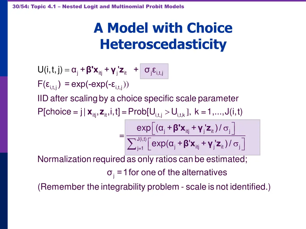 30 54 topic 4 1 nested logit and multinomial