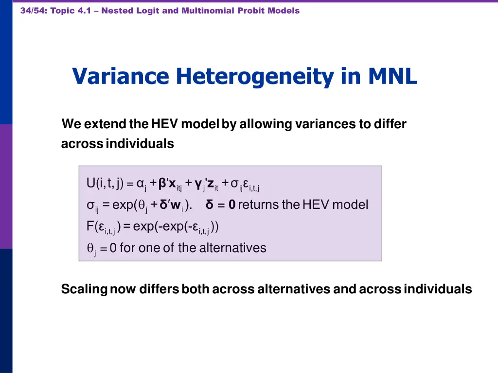 34 54 topic 4 1 nested logit and multinomial