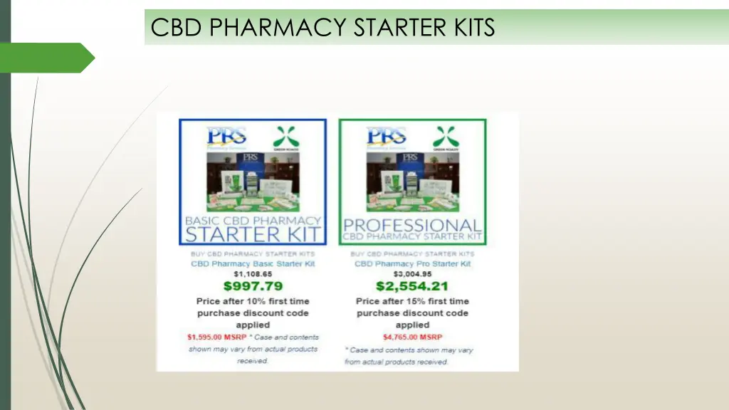 cbd pharmacy starter kits 1