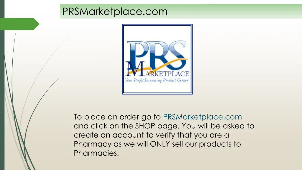 prsmarketplace com