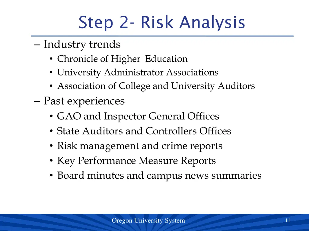 step 2 risk analysis 1