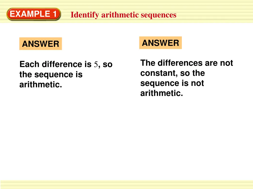example 1 1