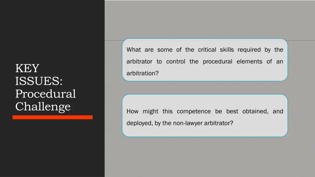 what are some of the critical skills required