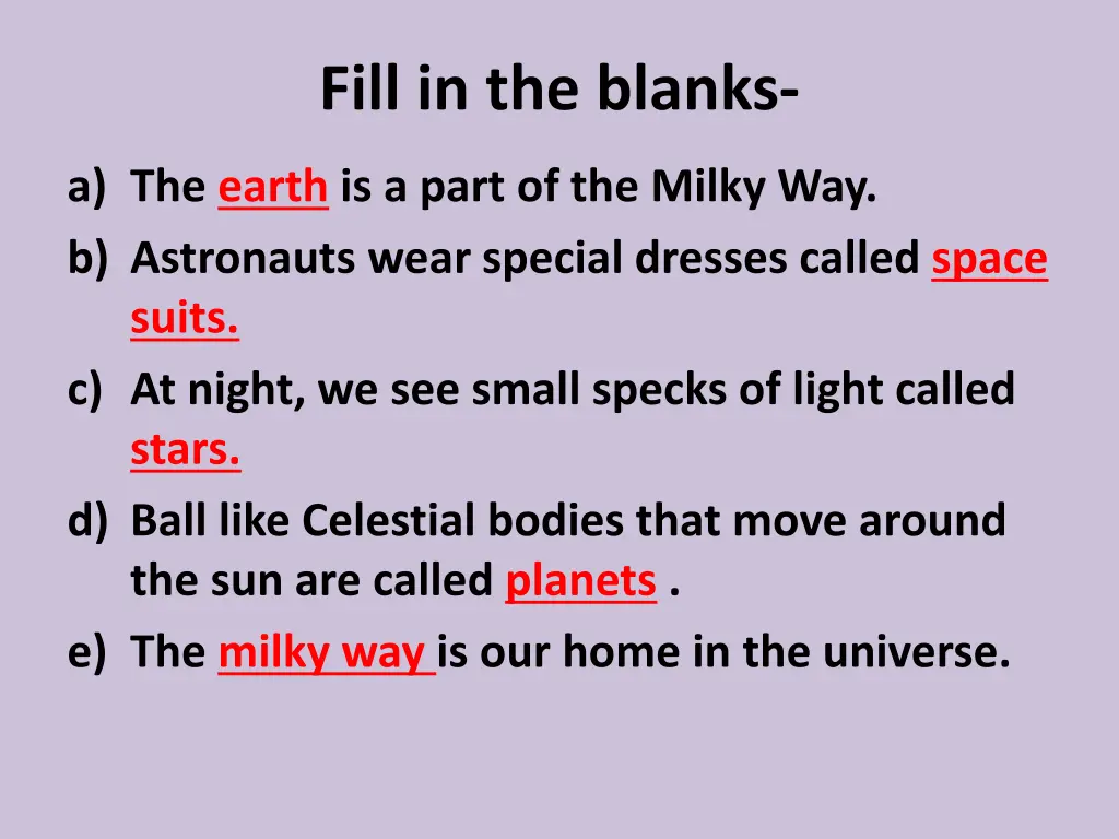 fill in the blanks