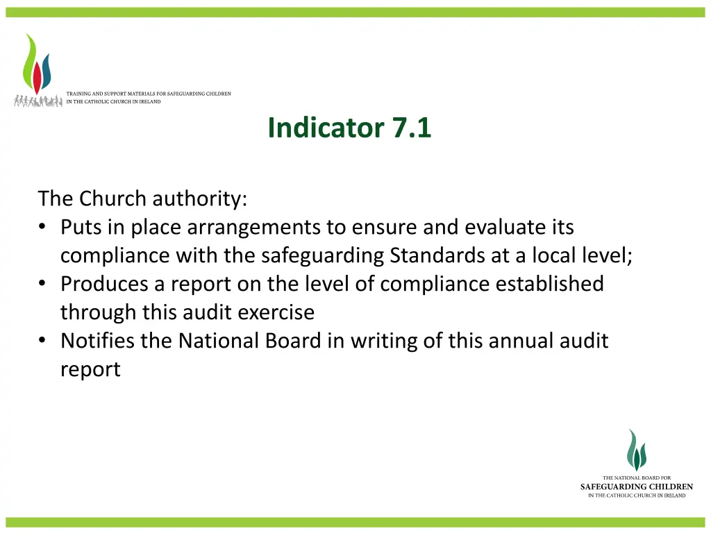 indicator 7 1