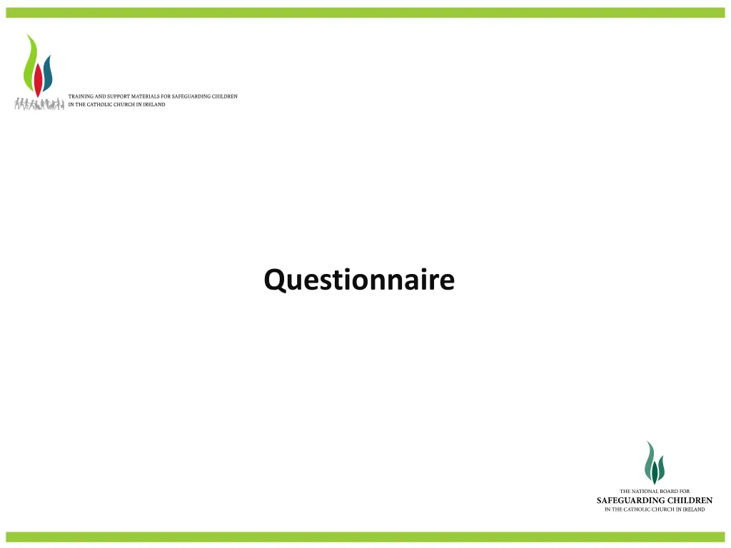 questionnaire