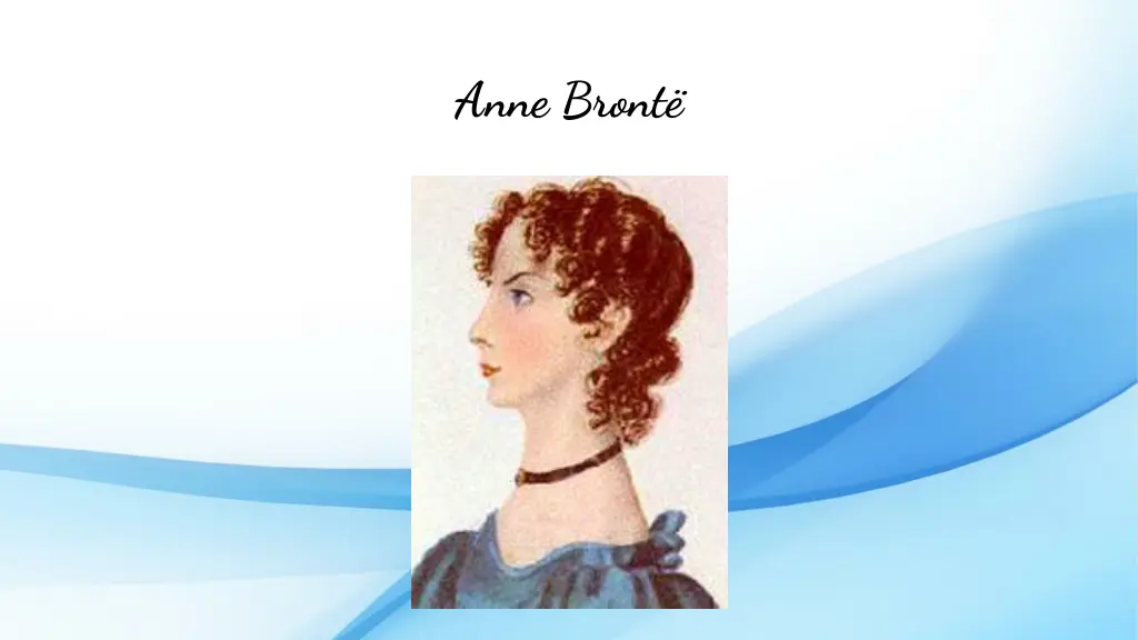 anne bront
