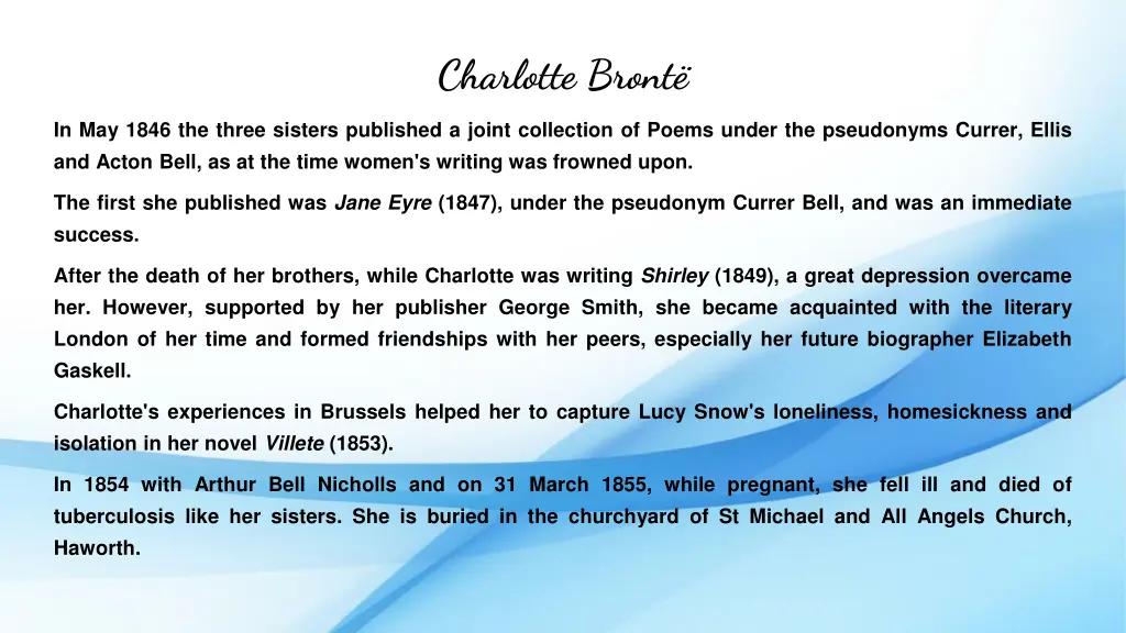 charlotte bront 2