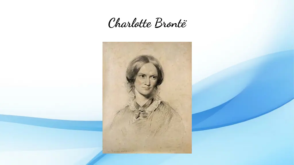 charlotte bront