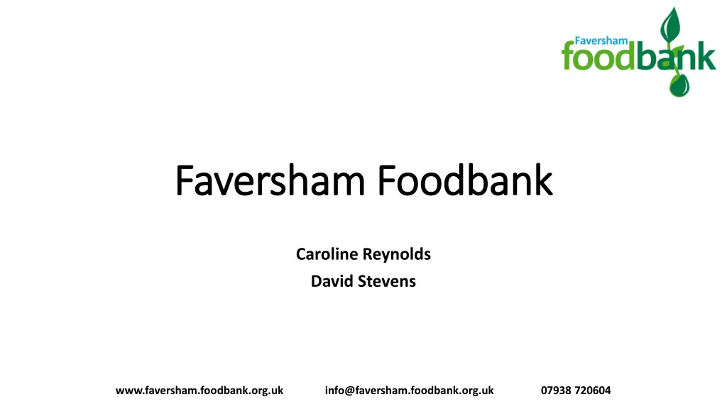 faversham foodbank faversham foodbank