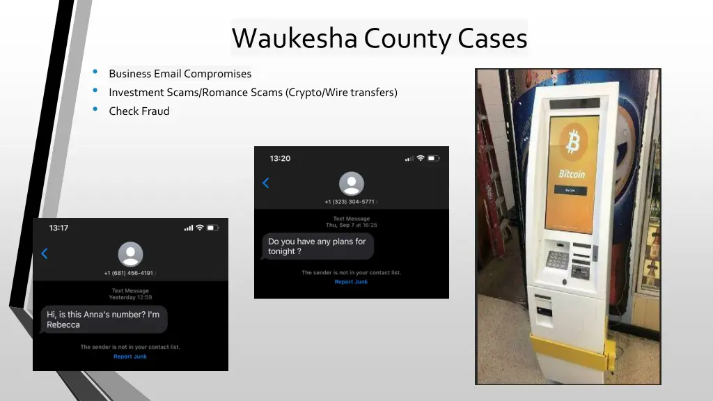 waukesha county cases