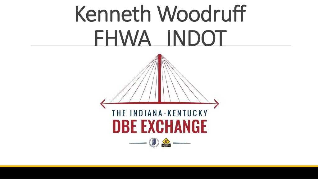 kenneth woodruff kenneth woodruff fhwa indot fhwa