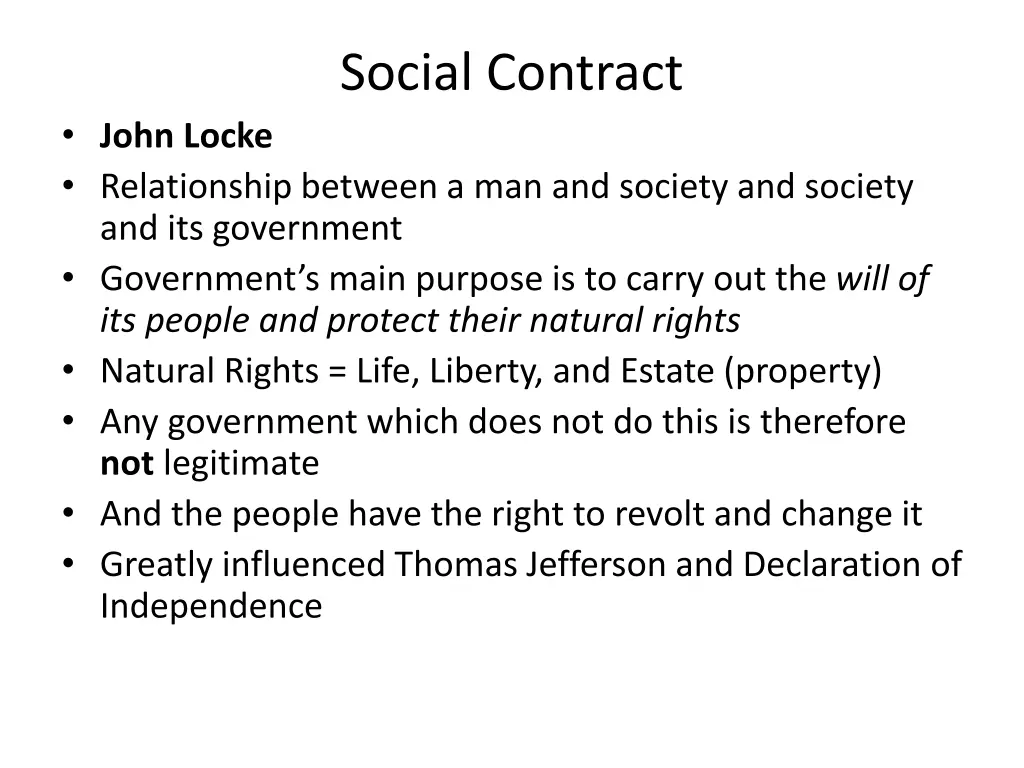 social contract 3