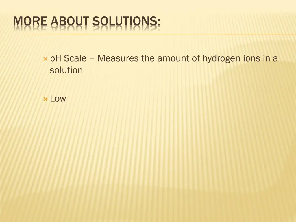 more about solutions 1