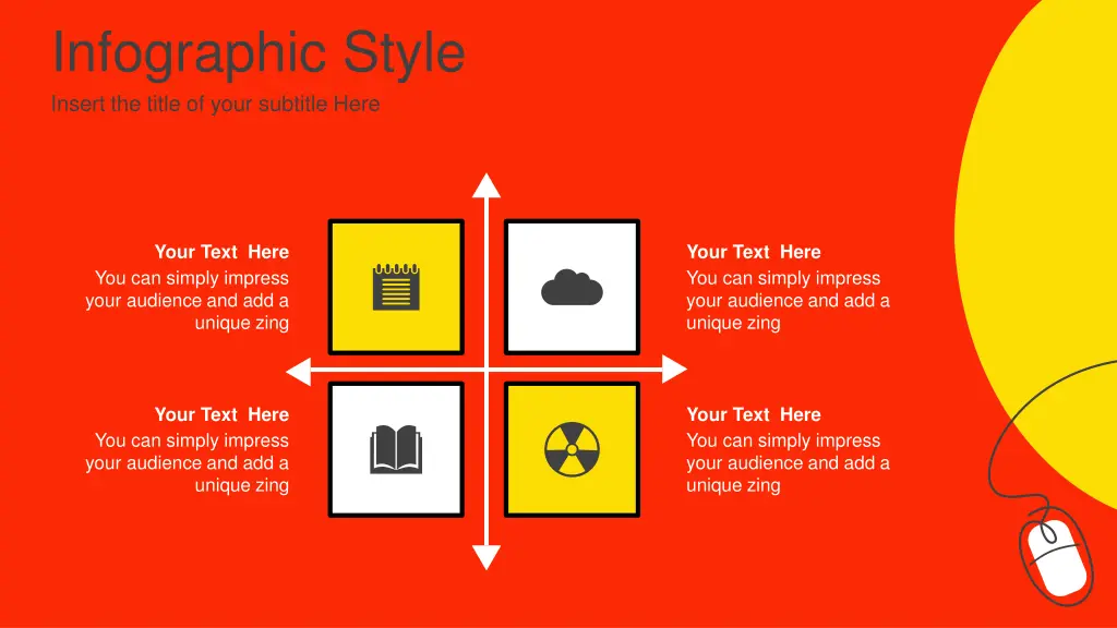 infographic style insert the title of your 3