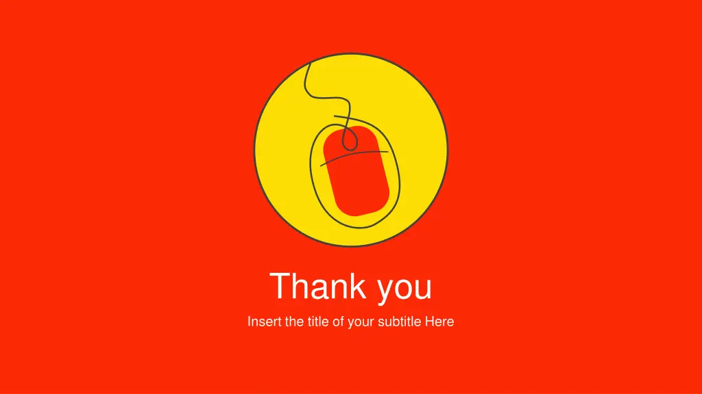 thank you