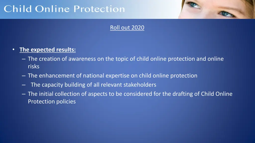roll out 2020 2