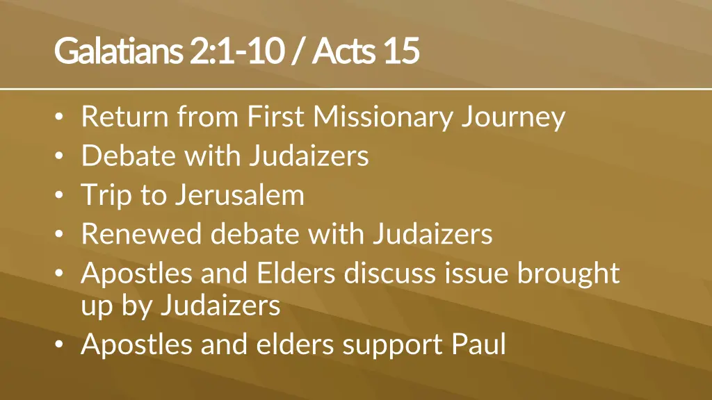 galatians 2 1 galatians 2 1 10 acts 15