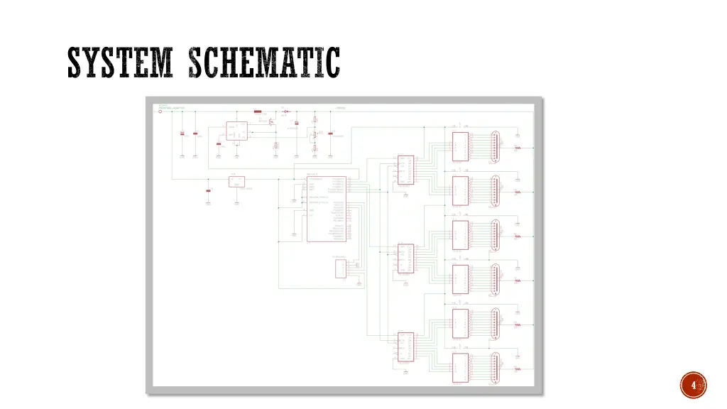 system schematic