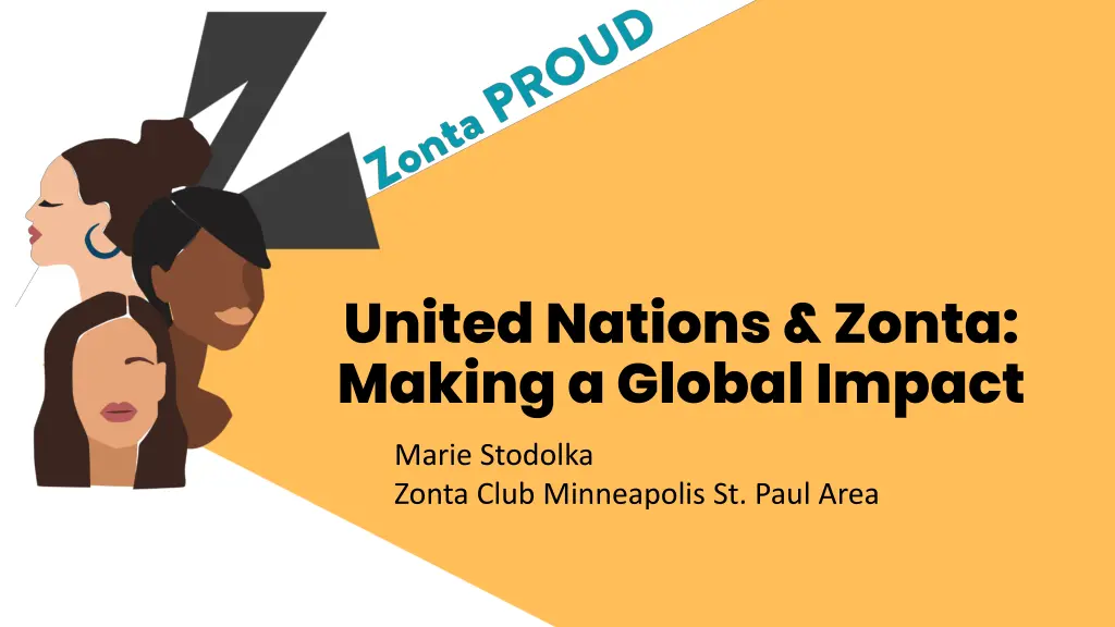 united nations zonta making a global impact